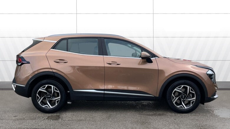 Kia Sportage 1.6T GDi ISG 2 5dr Petrol Estate